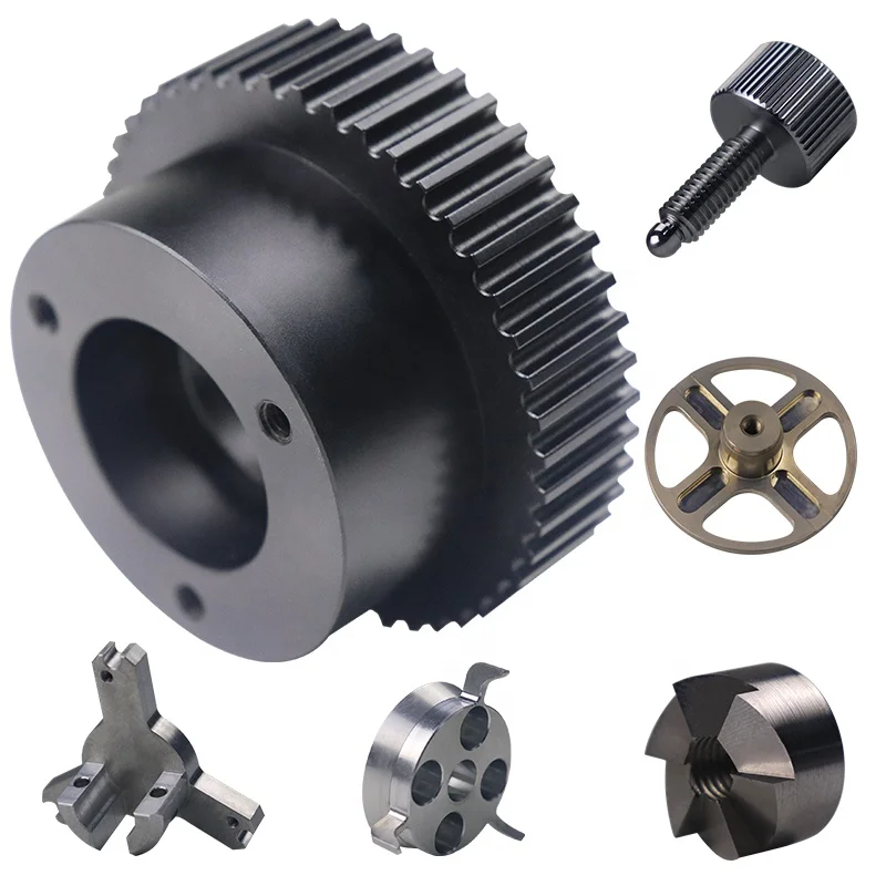 ODM CNC Milling Machining Spare Part CNC Aluminum Atm Bezel Prototype Part CNC Camera Enclosure