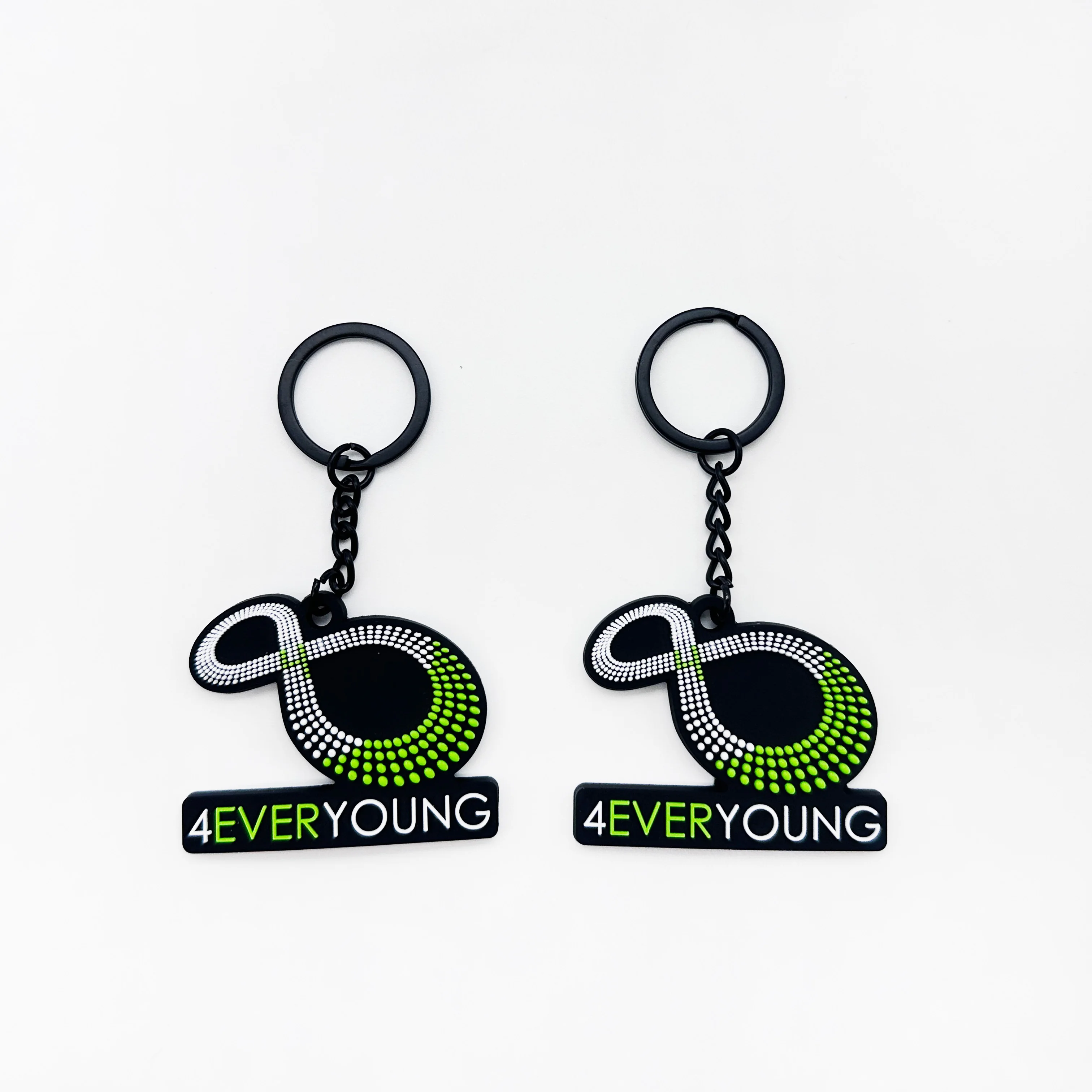 Custom new design mini motorcycle keychains helmet cartoon key holder Promotional for men boy keys bag charms accessories