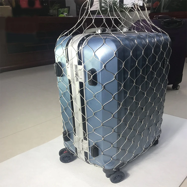 Factory sale high quality Popular stainless steel wire mesh bag in the season