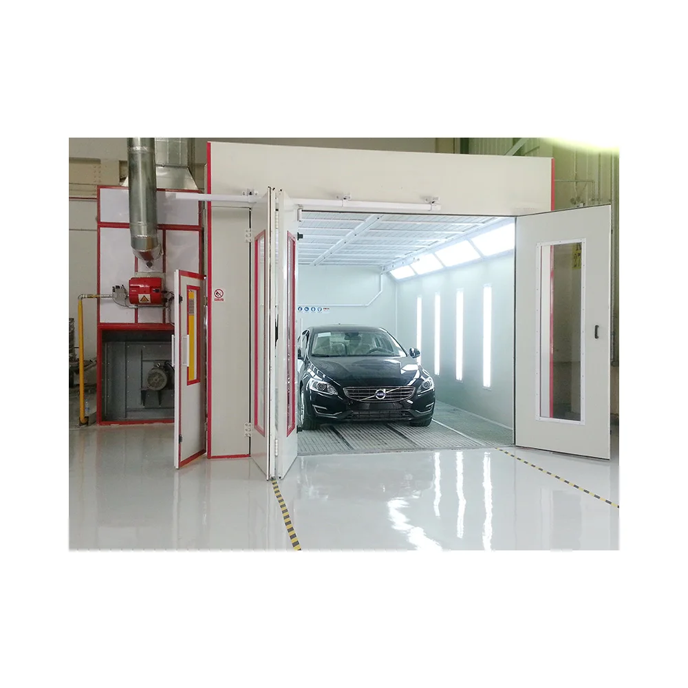 2021 г., настенная панель из пенополистирола или минеральной ваты с индивидуальным цветом, 15 кВт, Дизельный Нагреватель, покрасочная камера для автомобилей