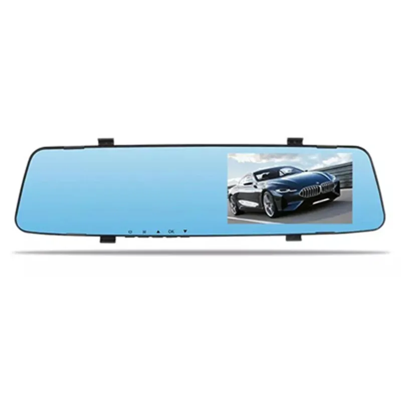 New Arrival! Hot Selling 4.5 inch IPS Touch Screen Full HD 1080P Dual Lens Vehicle BlackBOX DVR