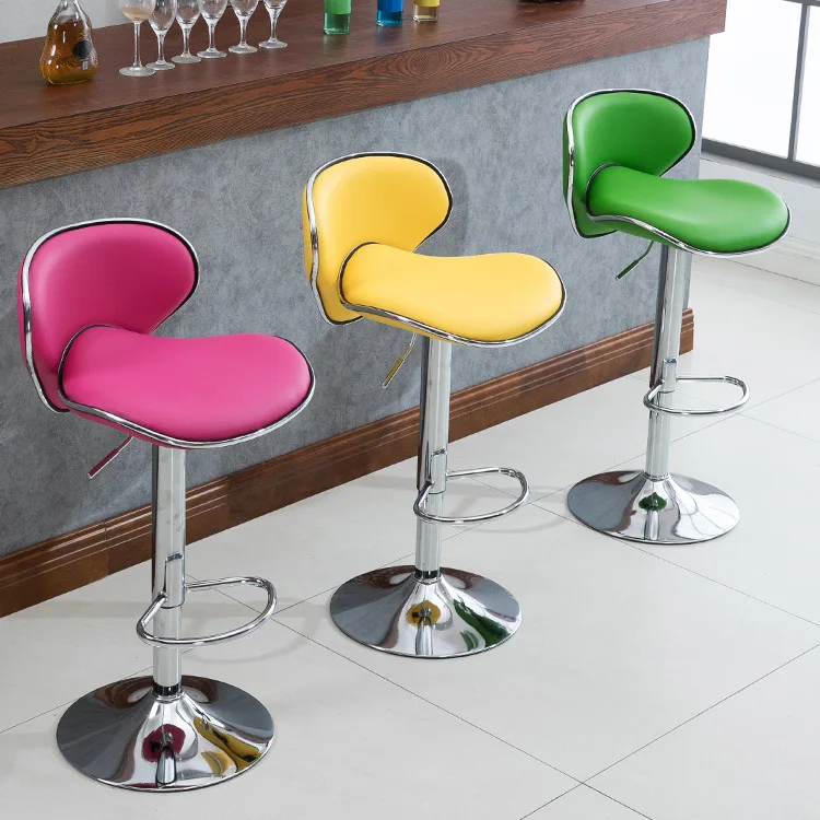 China manufacturer new design restaurant furniture best price metal leg bar chair modern bar stool