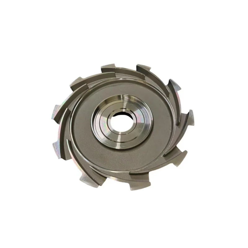 ISO9001 2015  OEM high quality precision casting lost wax casting pump impeller