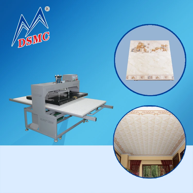 Factory price 100x120 double station heat press sublimation machine t shirt heat transfer machine