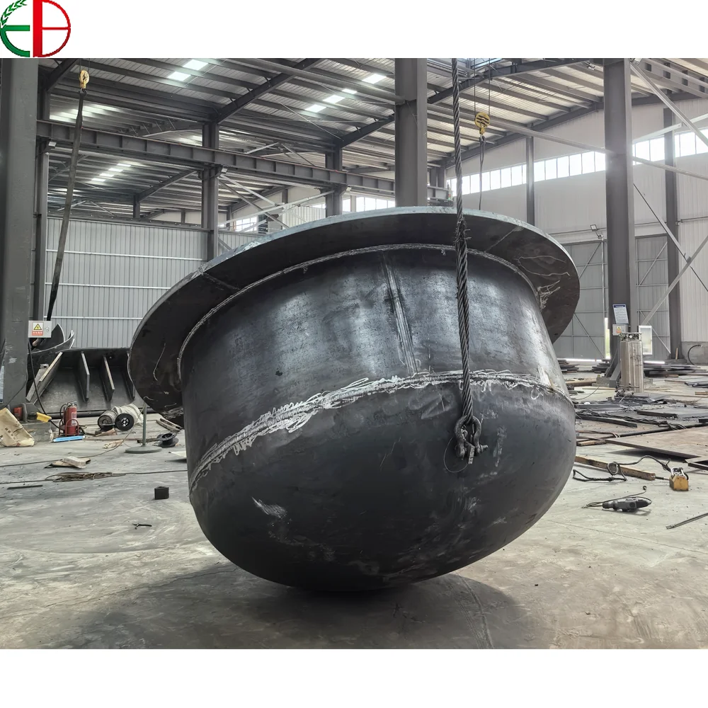 Casting Services for Smelting Equipment Accessories Including Ash Frying Pot and Welding Pot