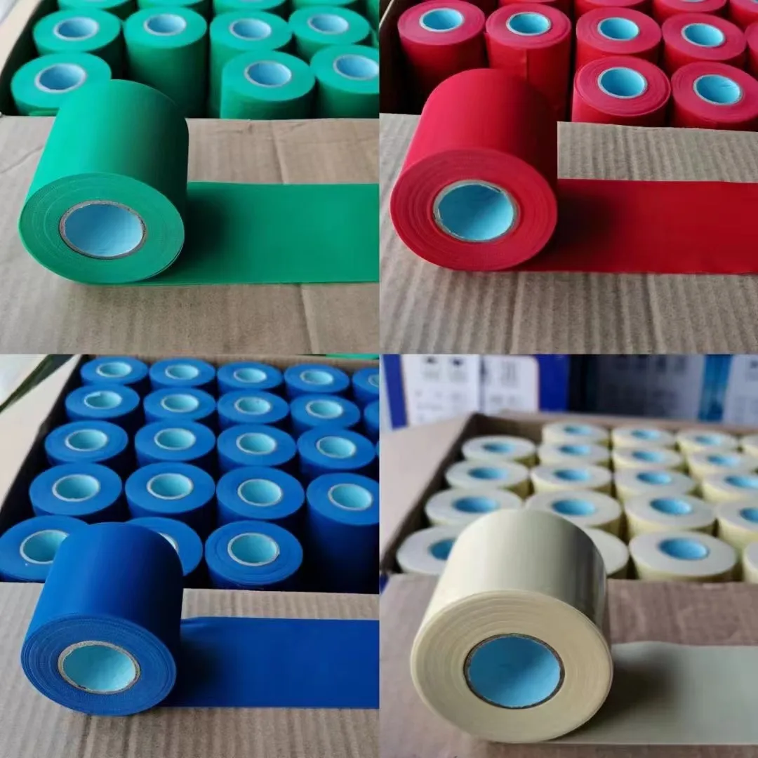 Pipeline Repair and Repair Tape PVC Air Conditioning Insulation Pipe Ribbon Strapping