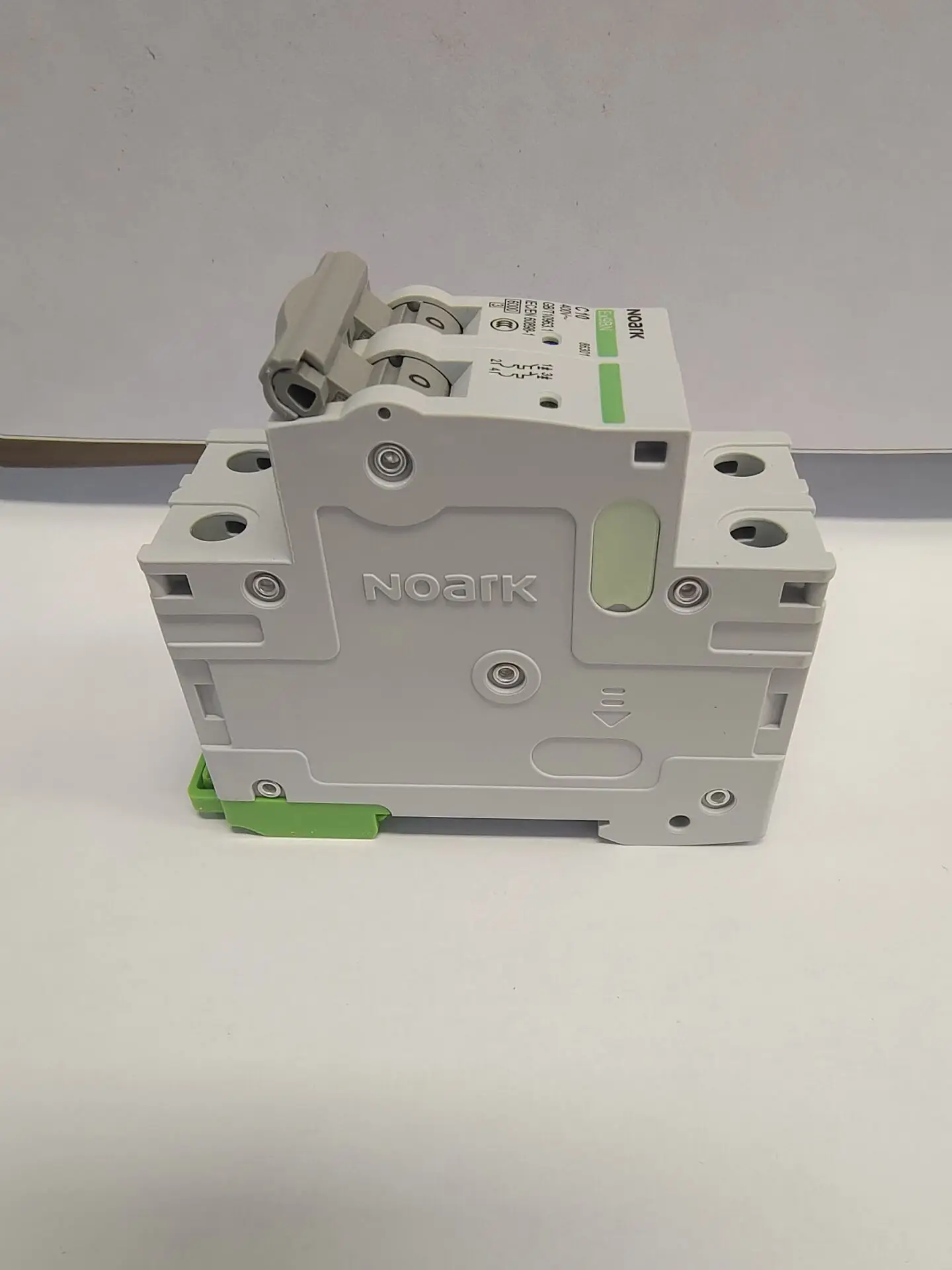 Миниатюрный Электрический автоматический выключатель EX9BN 2p электрические автоматические выключатели постоянного тока