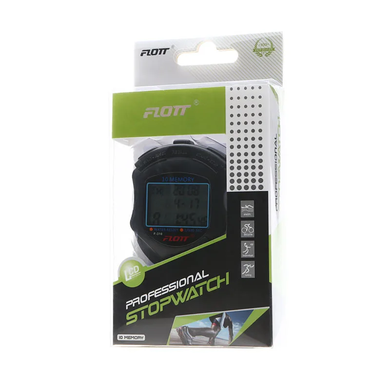 Stopwatch Timer Alarm Watch Fitness Watch Digital Chronometer Marathon Running Stopwatch Training Timer Match Stopwatches