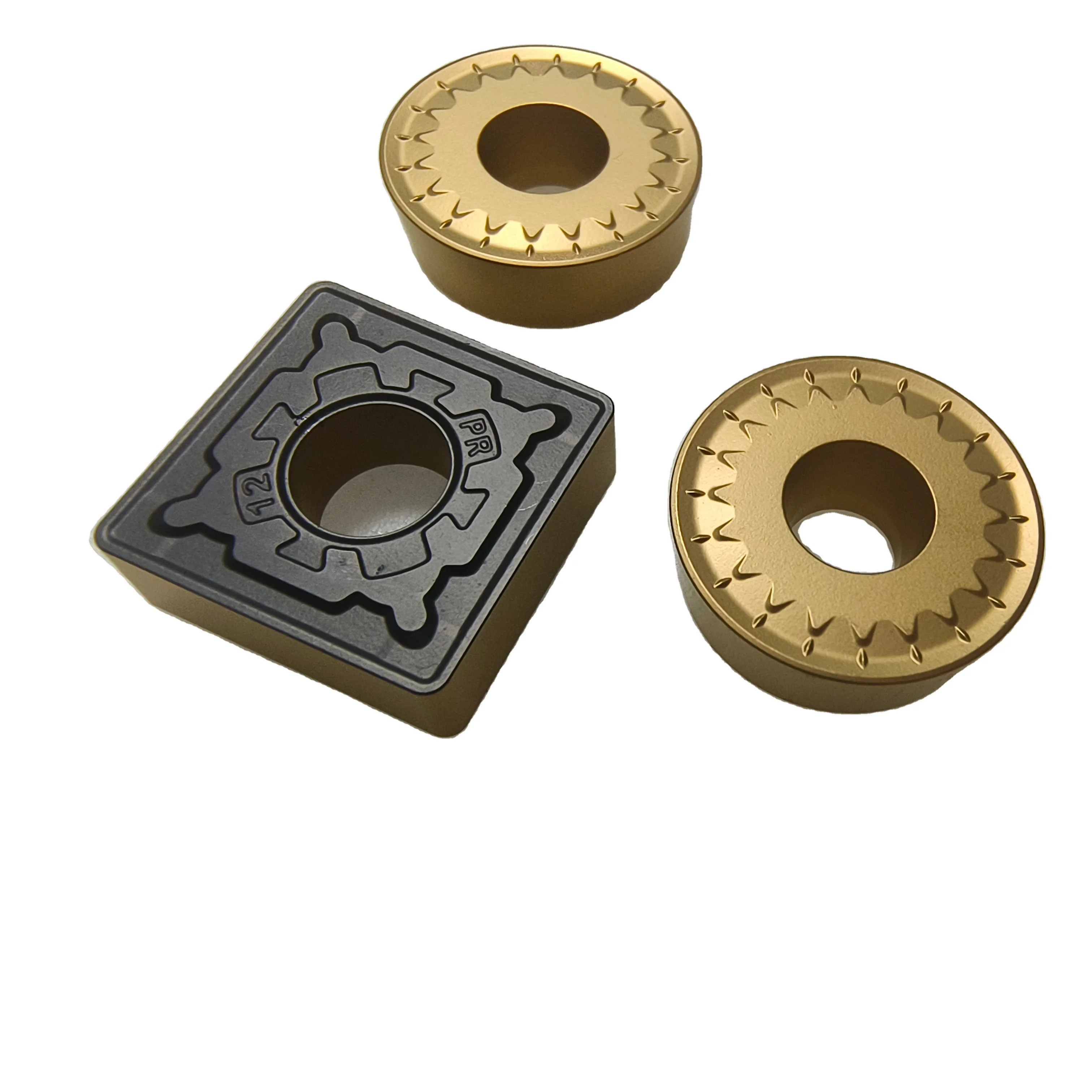 ZZST Tungsten Carbide Turning Inserts Cemented Carbide Product