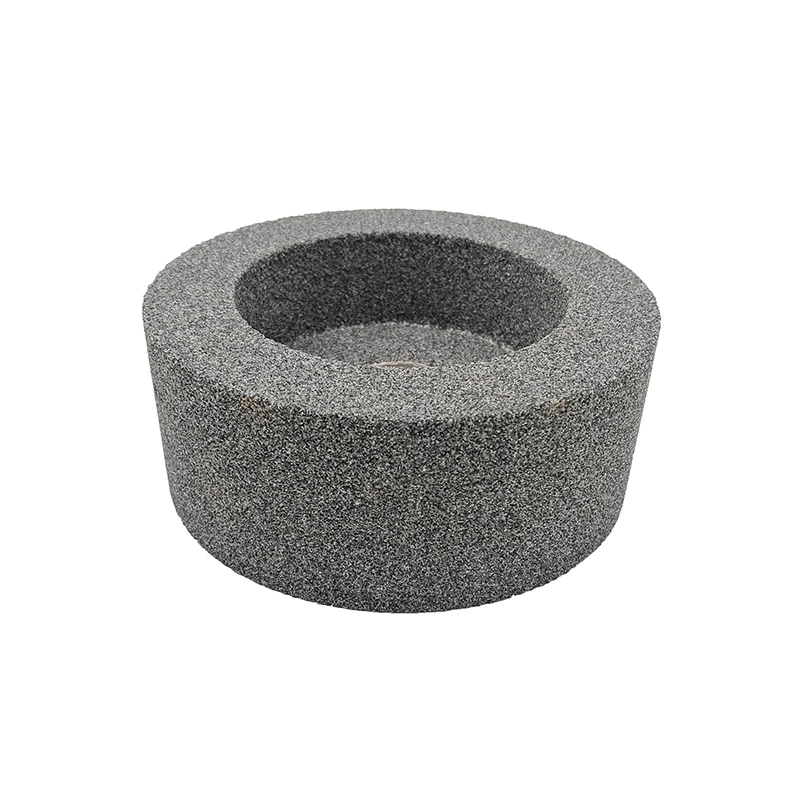 ceramic  grinding wheels cup wheel Silicon Carbide and WA Vitrified Bonded Grinding Wheel  100X50X31.75