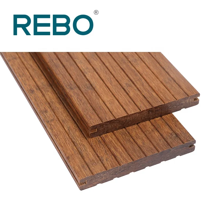 Bamboo patio decking tiles outdoor bamboo composite decking patio flooring outdoor