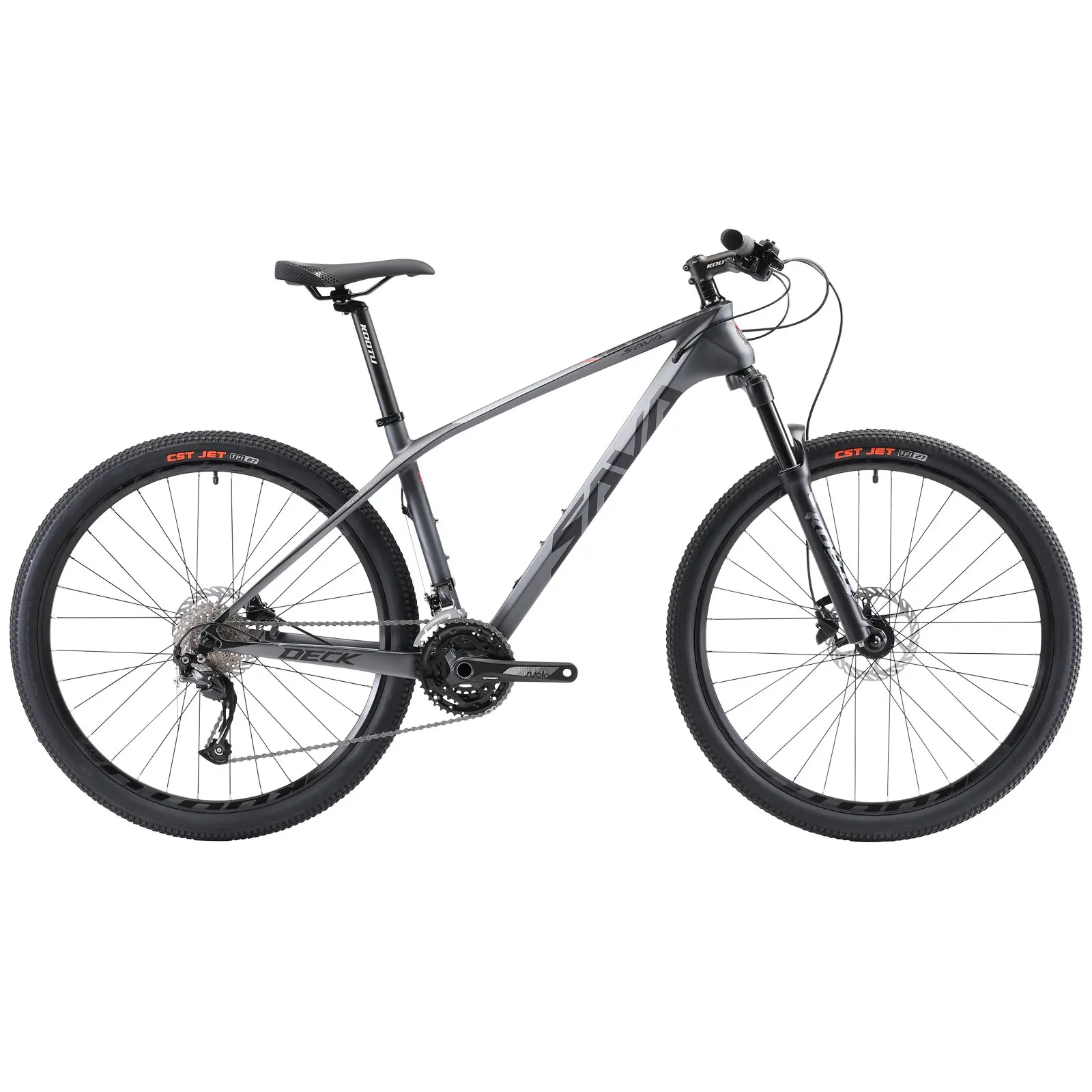 SAVA DECK1.0 Bicycle Mountain Bike 27.5 /29 inch Carbon Fiber Mountain Bike XC MTB With 3*12 36 Speeds Mountain Bicycle