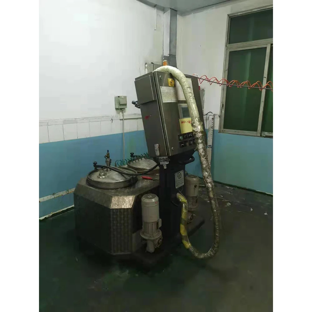 
Used solventless film laminating machine Nordmeccanica 