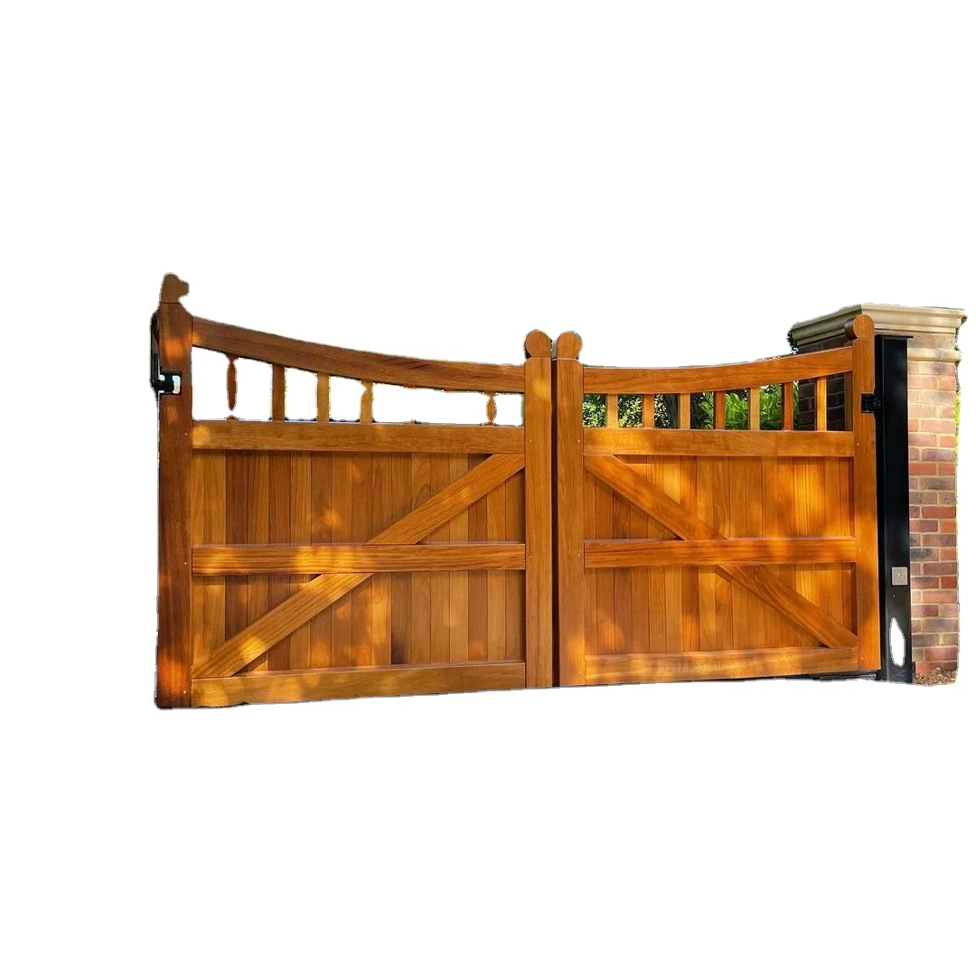 Hot sale modern gate design for villas
