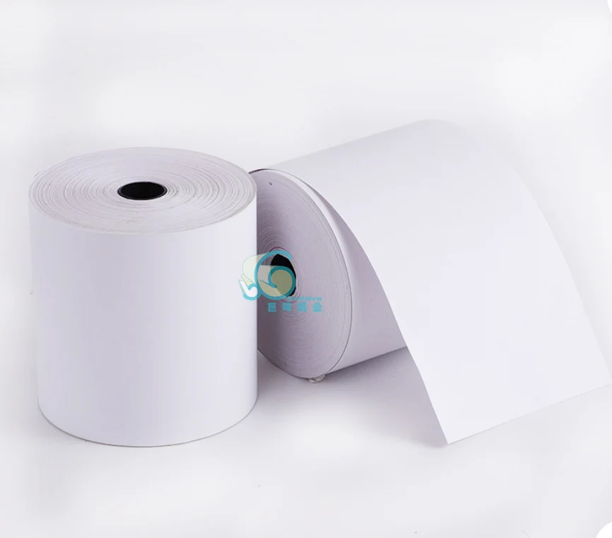 BPA AND BPS FREE CASH REGISTER ROLL 80X80MM THERMAL PAPER