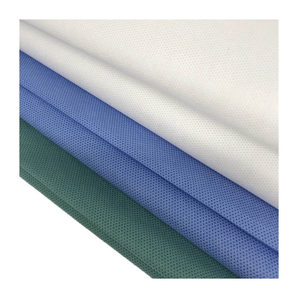 Hot Selling High Quality SMS Non-Woven Fabric Filter Material Color SMS Non-Woven Fabric
