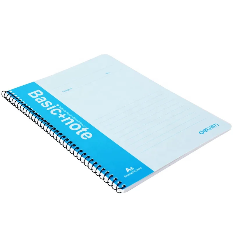 college ruled customizable wholesale 2021 a5 a4 5 subject spiral school supplies rough different kinds of notebook