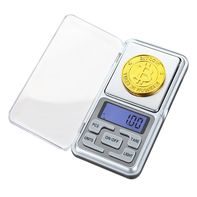 Мини-весы 200 г 0 01 цифровые весы Basculas Balanza бытовые Bascula электронные