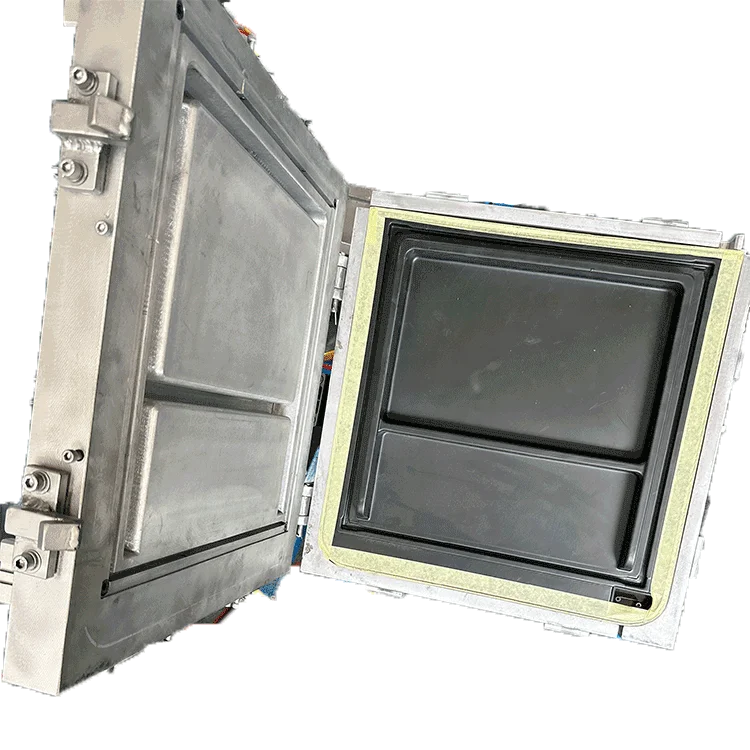 Rotomolding Mould High Quality Aluminum Box Mould PU Foaming Mould