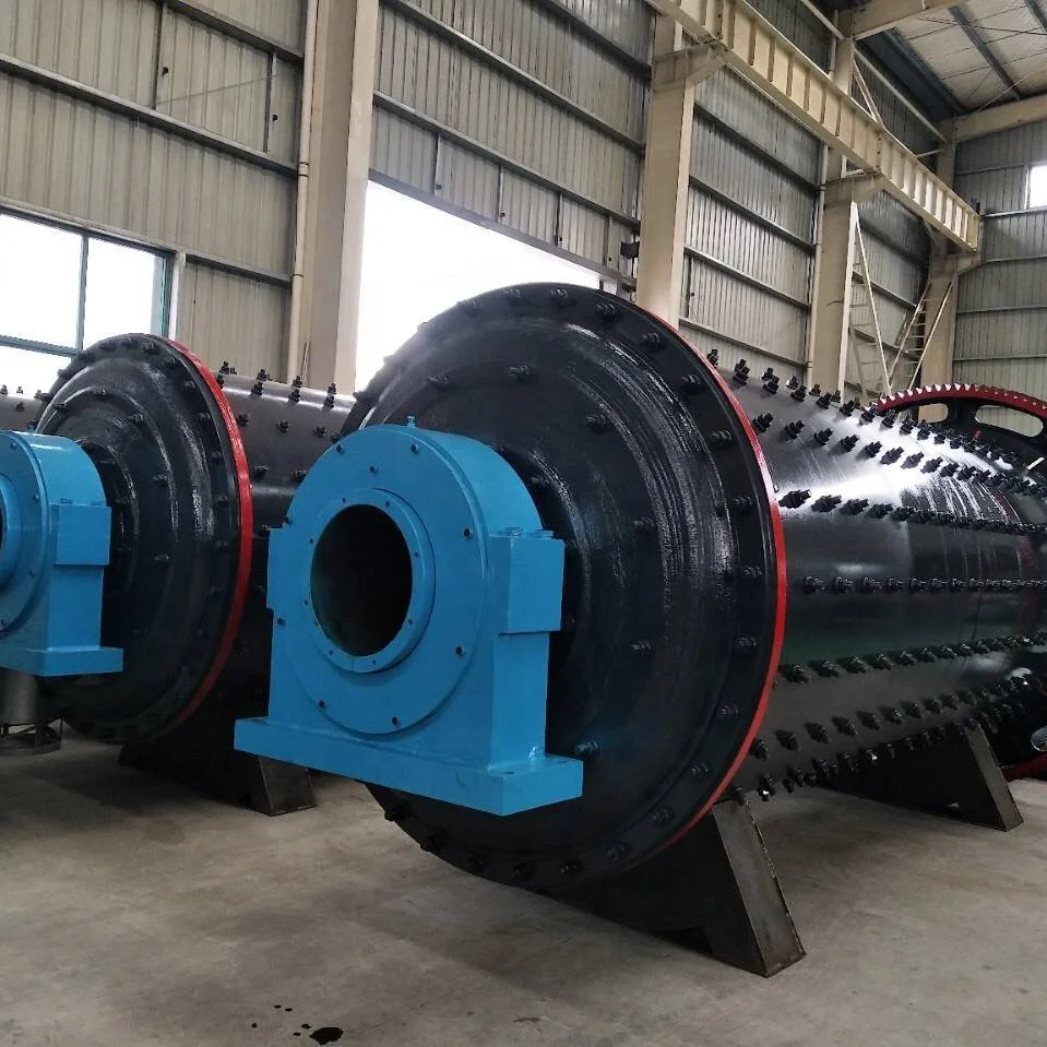 Hot sale 2700*4500 Paint ball mill machine