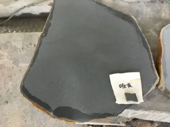 Cheap Outdoor Large Random Size Hainan Bluestone Black Basalt Garden Stepping Stones