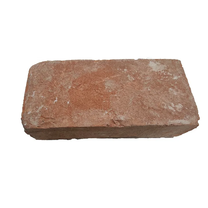 Переработанный глиняный кирпич для украшения наружных стен декоративный огнеупорный