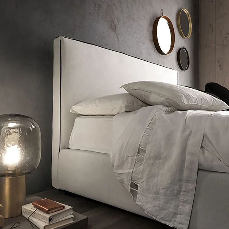 Simple and elegant latest bed designs couple bed bedrooms small double bed