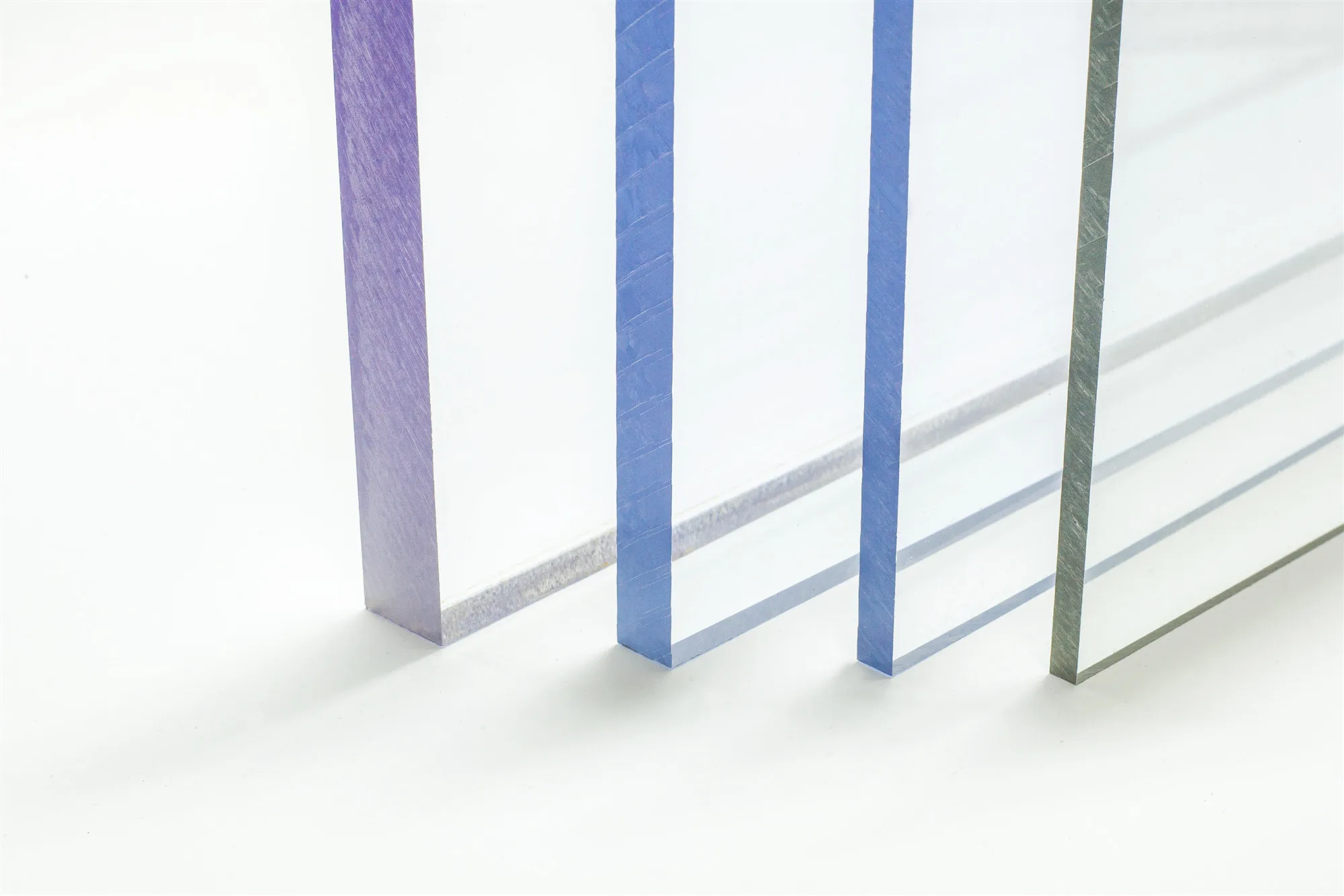 4mm polycarbonate gazebo plastic sheet/ rolls polycarbonate plastic sheet