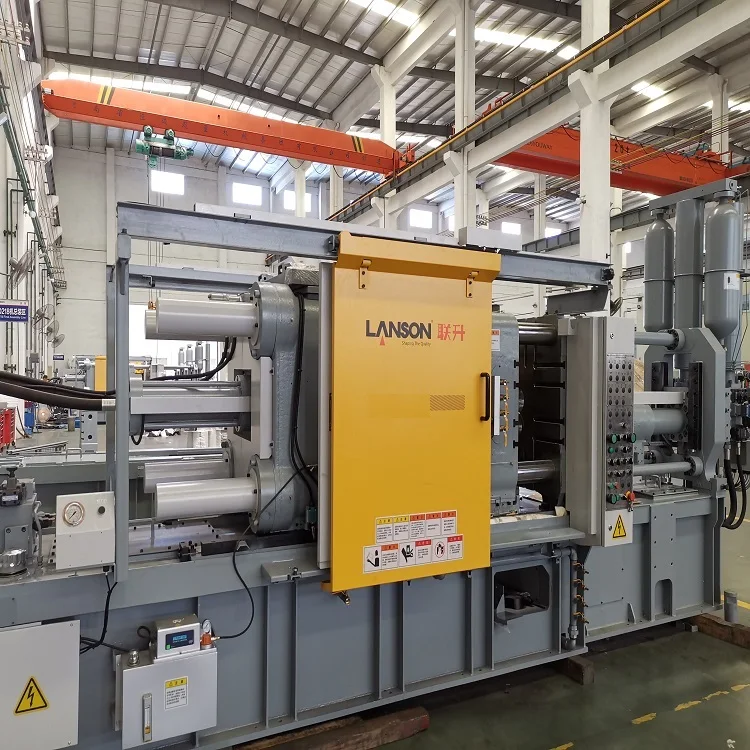small size die casting machine 300 ton cold chamber aluminum die casting machine
