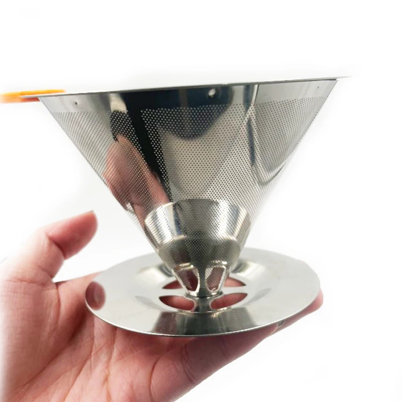 Custom Coffee Dripper Drip Brew Coffee Strainer Hand Drip Coffee Dripper