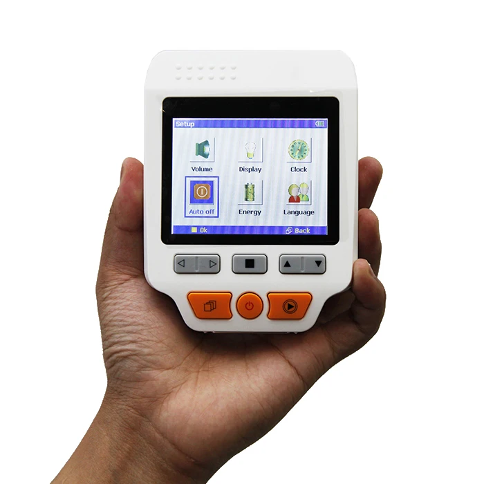 House Use Electrocardiograph Digital 6 Channel 12 lead ECG EKG Machine