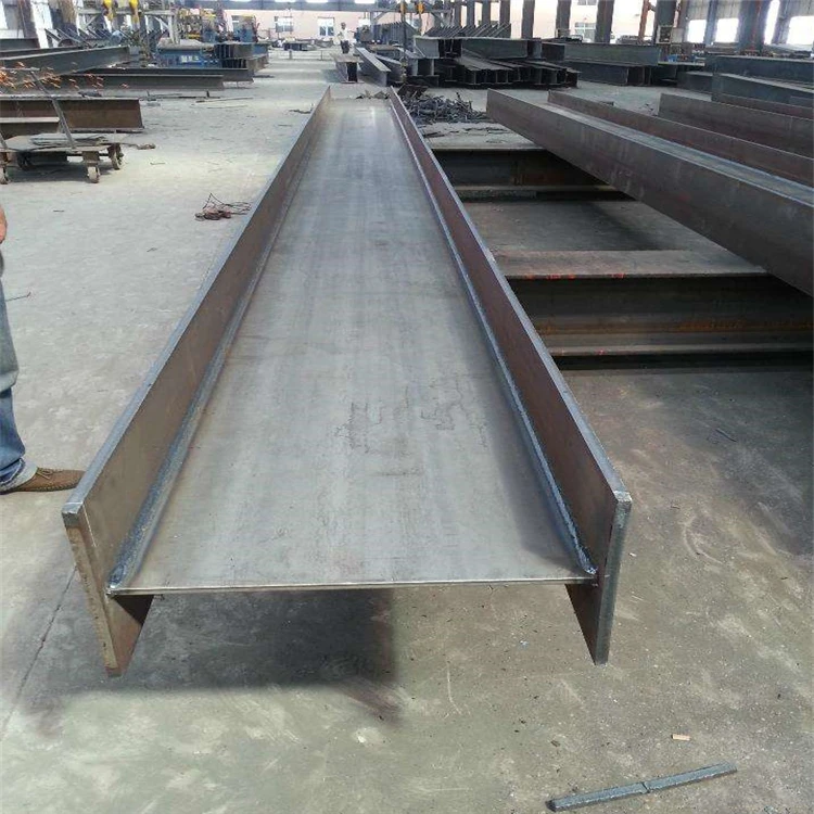 2022 China Hot Sale European Standard Hea Heb Ipe Steel Section I Steel H Beam Price H Beam for trains
