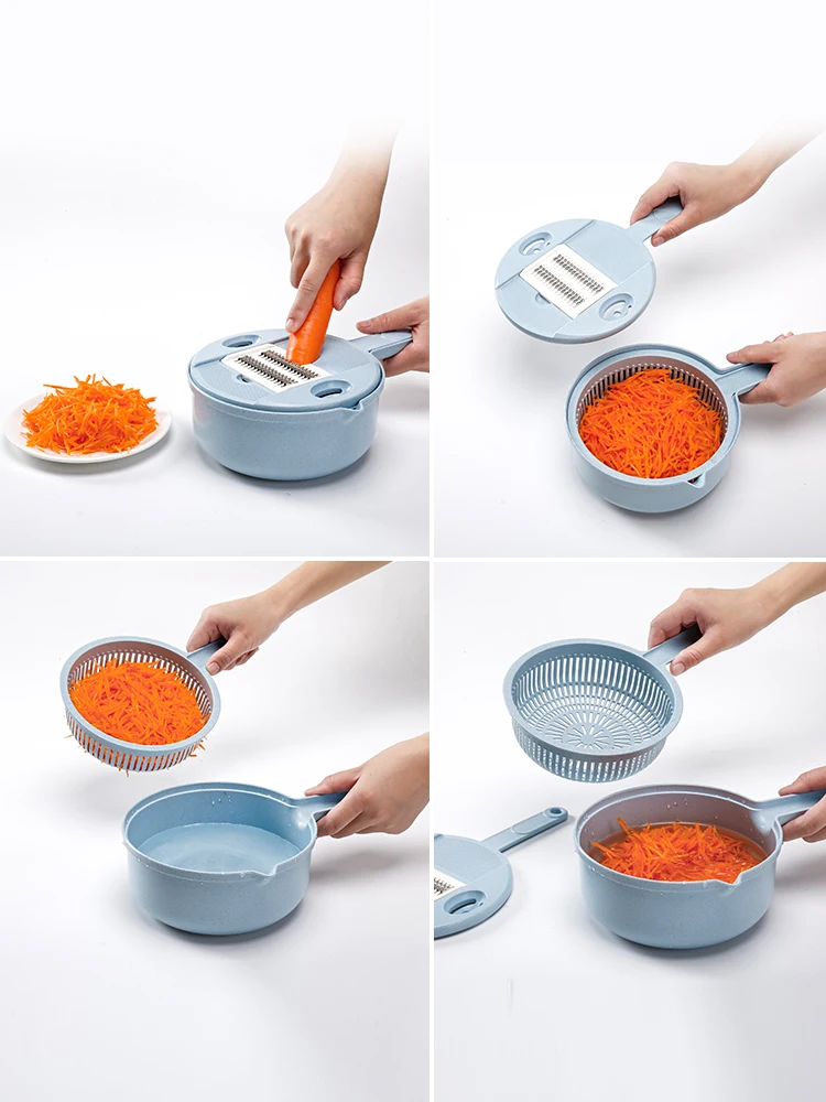 Vegetable grinder Circular wire cutter Food grinder Industrial cheese grinder
