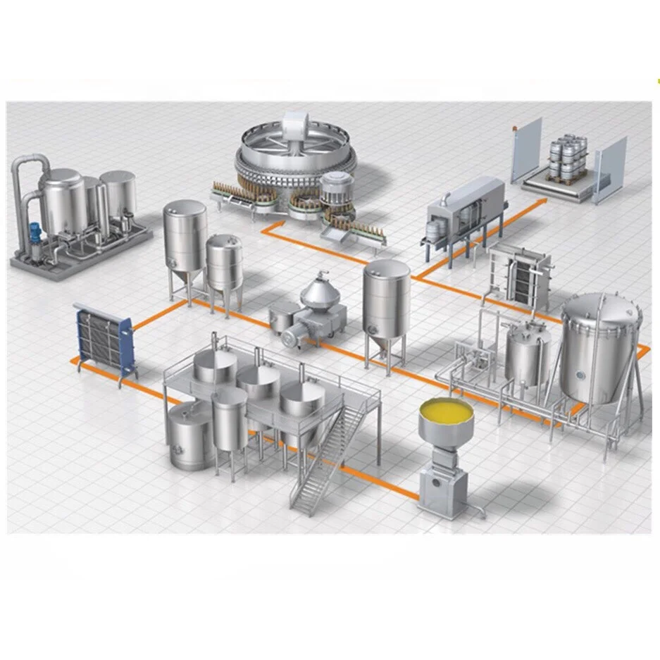 milk filling machine soybean milk pasteurization filling machine soybean milk production line