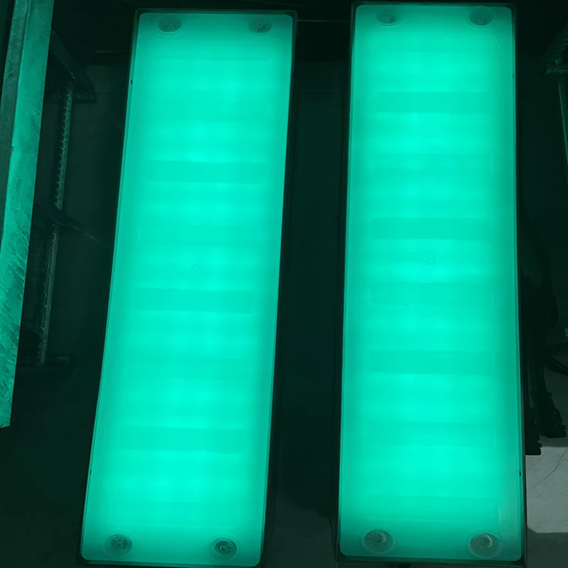 Wholesales Manufacture Waterproof High Quality Ground Crossing Led Zebra Light