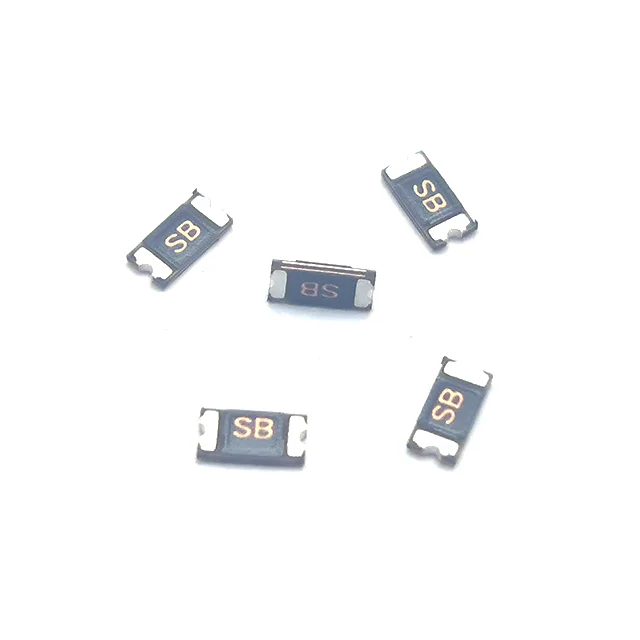 1206 SMD PPTC resettable fuse 0.05A 60V