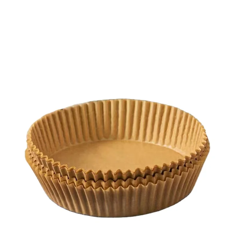 water-proof Oil-proof Non-stick Food Baking Double Sides Silicone  Paper Air Fryer Parchment