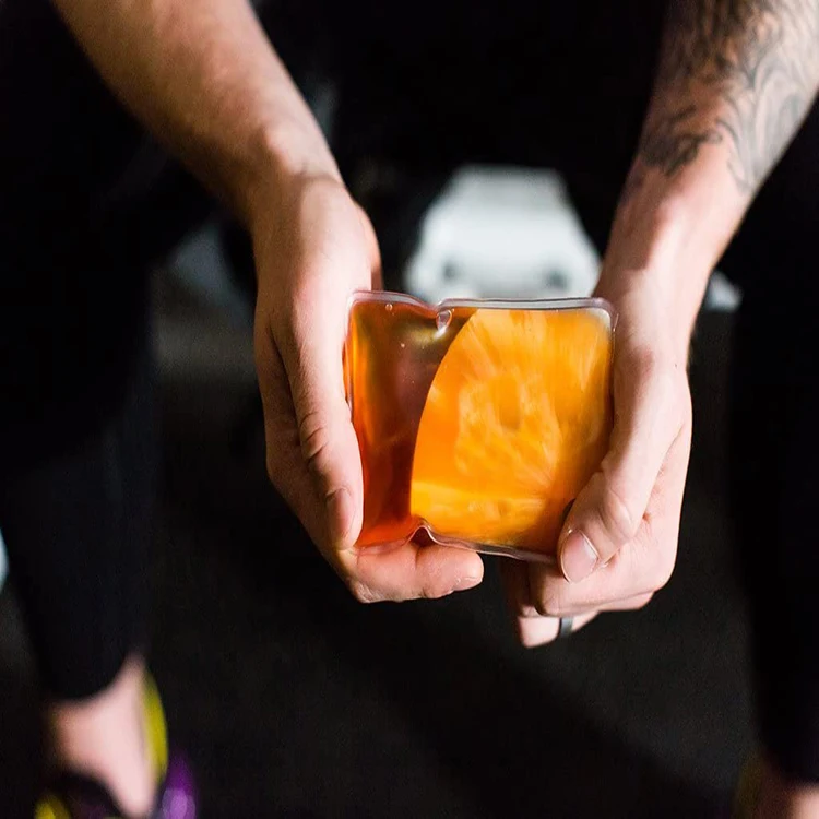 wholesales winter heat pack customized heat packs reusable hand warmers instant hot pack physiotherapy heat pad