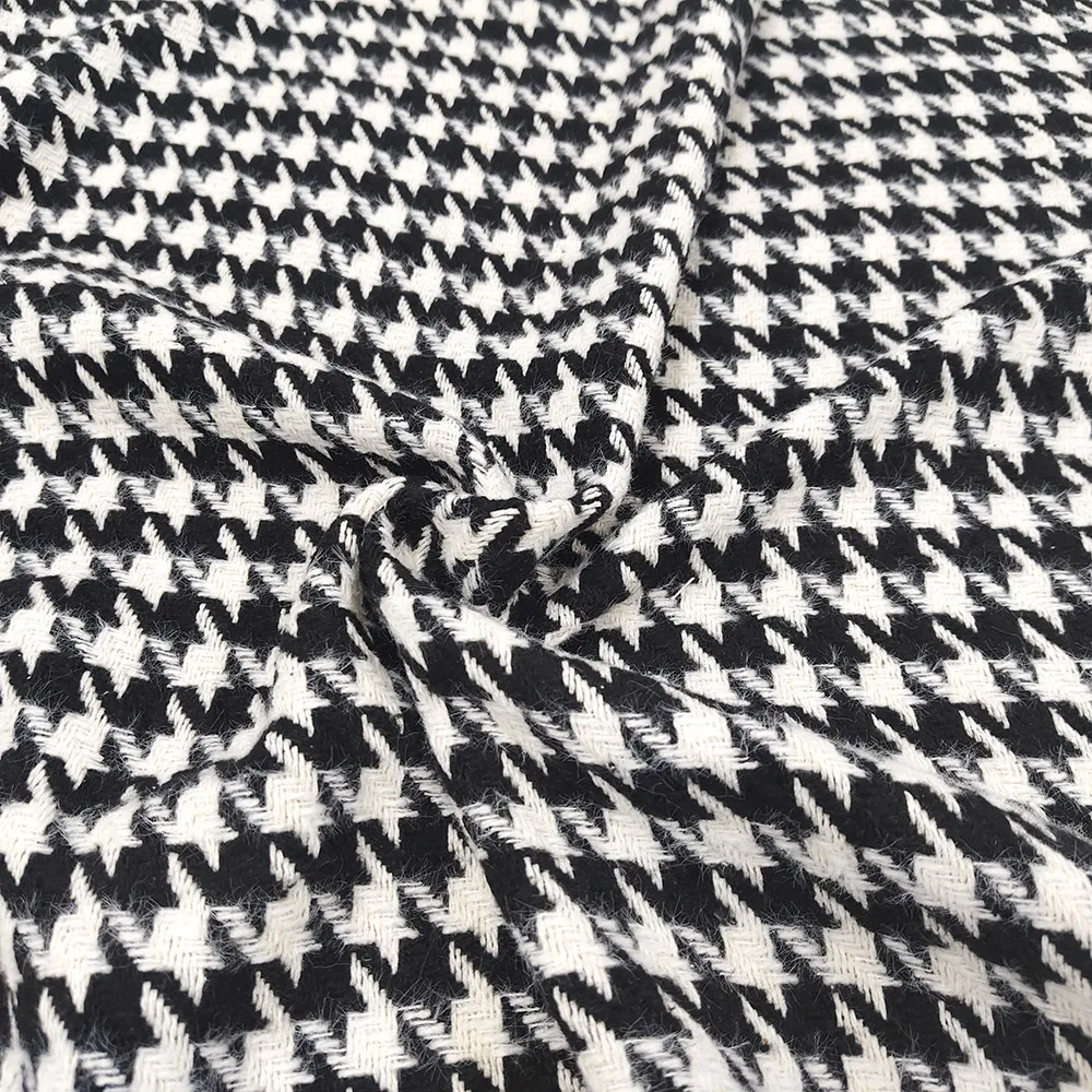 2024 new design fabric for cushion Home Textile wool Fabric wovenl upholstery hot sale Luxury polyester