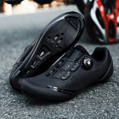Bicycle Shoes High-Strength Lightweight Mountain Bike Road Bike Outdoor Cycling Shoes For Men And Women
