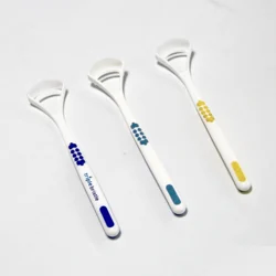 OEM Противоскользящий скребок для языка для взрослых