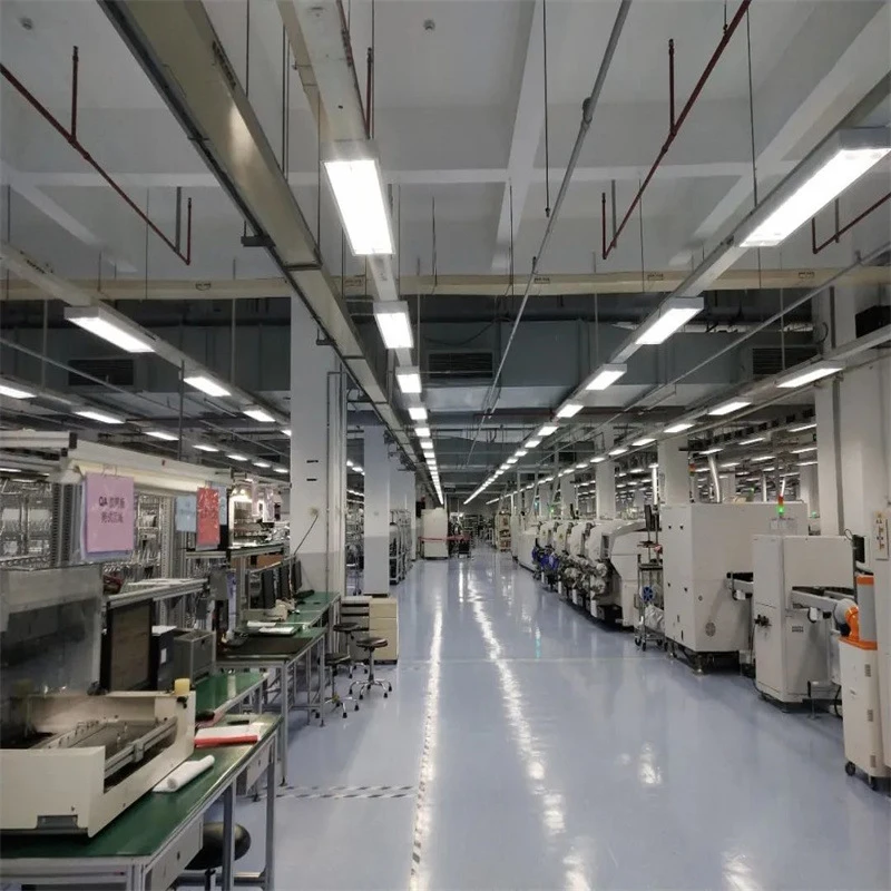 Heavy Duty Wear-resistant Industrial Car Workshops Pvc Roll Flooring Mat