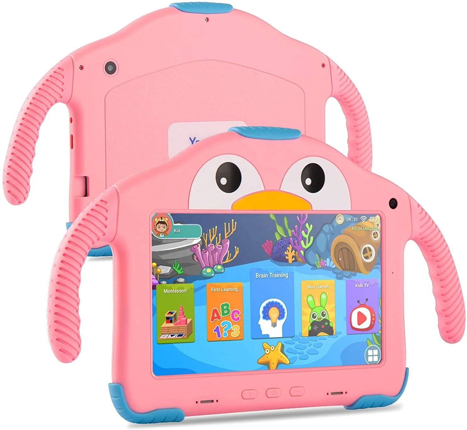 large stock Children tablet kids tablet 7 inch android quad core cheap tablet pc for kids education and gaming
