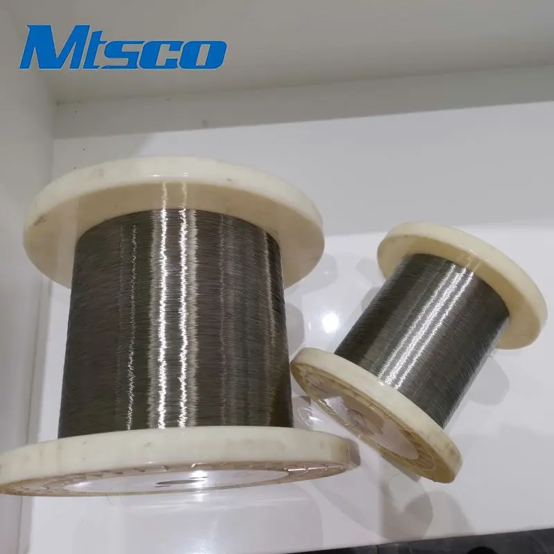 AWS 5.14 ERNiCrFe-11 Welding Wire Nickel Alloy ER601 Welding Wire MT23