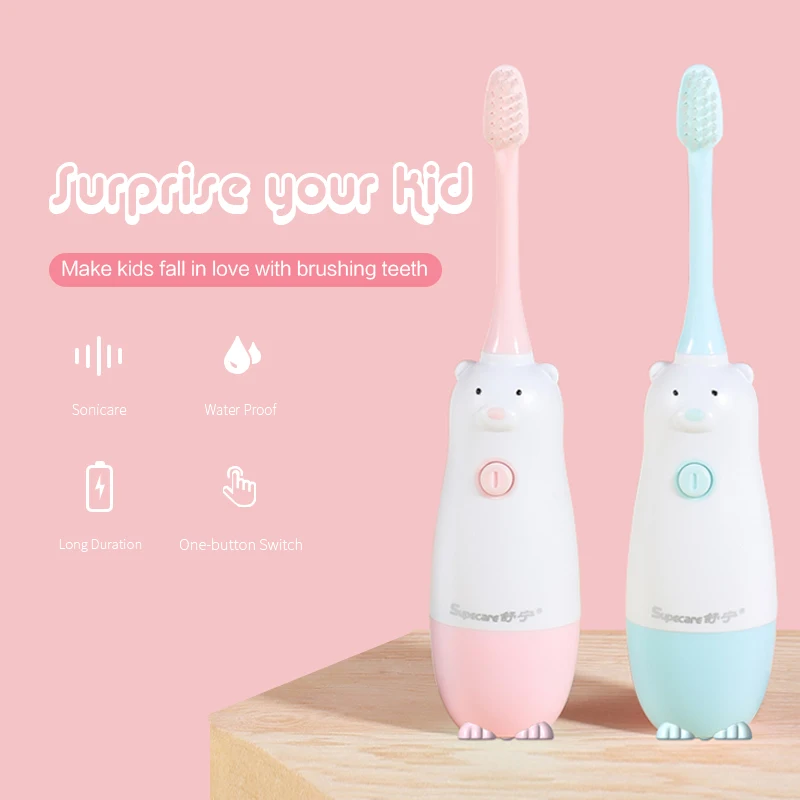 sonic power toothbrush tooth brush for children teeth brush