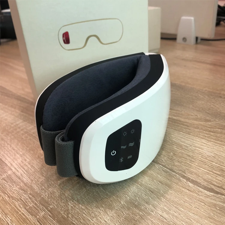 Eye Massage Support Color and Logo Customization, Eyes massager One-Year Warranty Replacement Massage Products