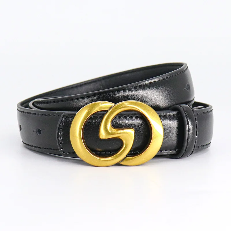 Wholesale Name Brand Luxury Designer Belts 1:1 For Women The G Belt