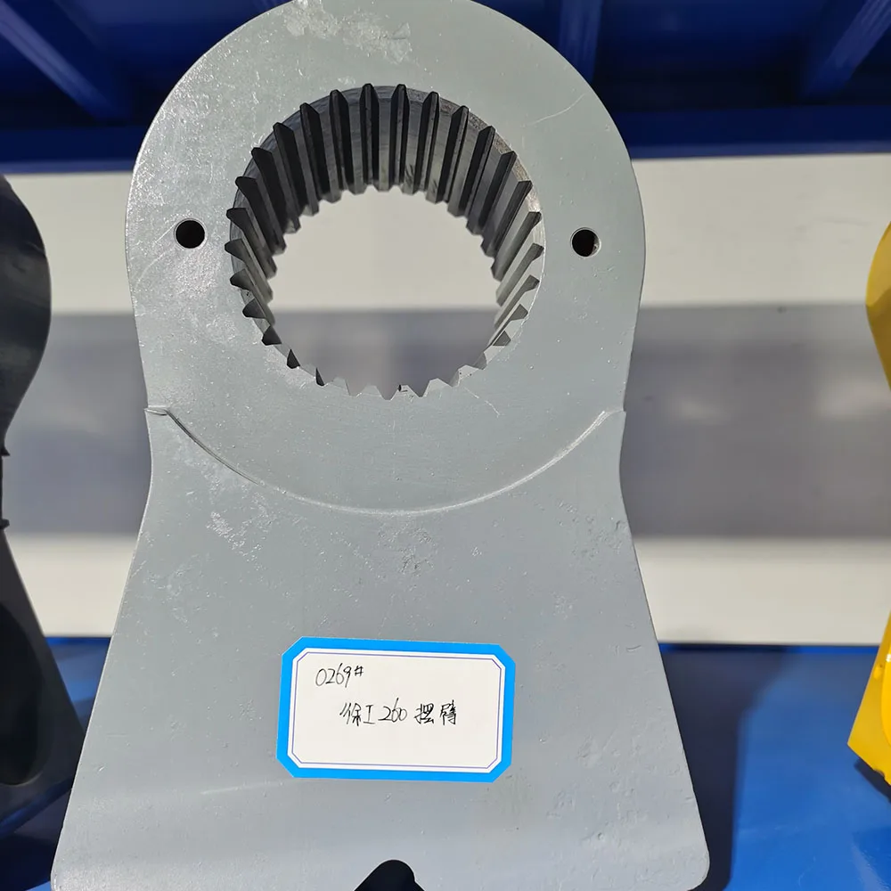 Putzmeister Junjin KCP бетононасос грузовик pats поворотный рычаг