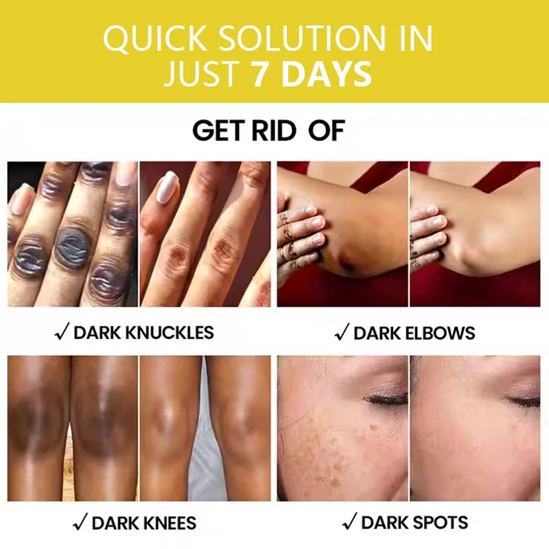 Thai cosmetics Coconut Whitening Whitening Moisturizing Skin Dark Skin Natural Skin Whitening Body Lotion