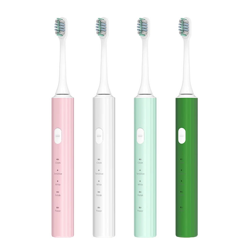 2024 Factory Price IPX8 OEM ODM Sonic Electric Toothbrush Wholesale  Private Label Adult Sonic Electric Toothbrush